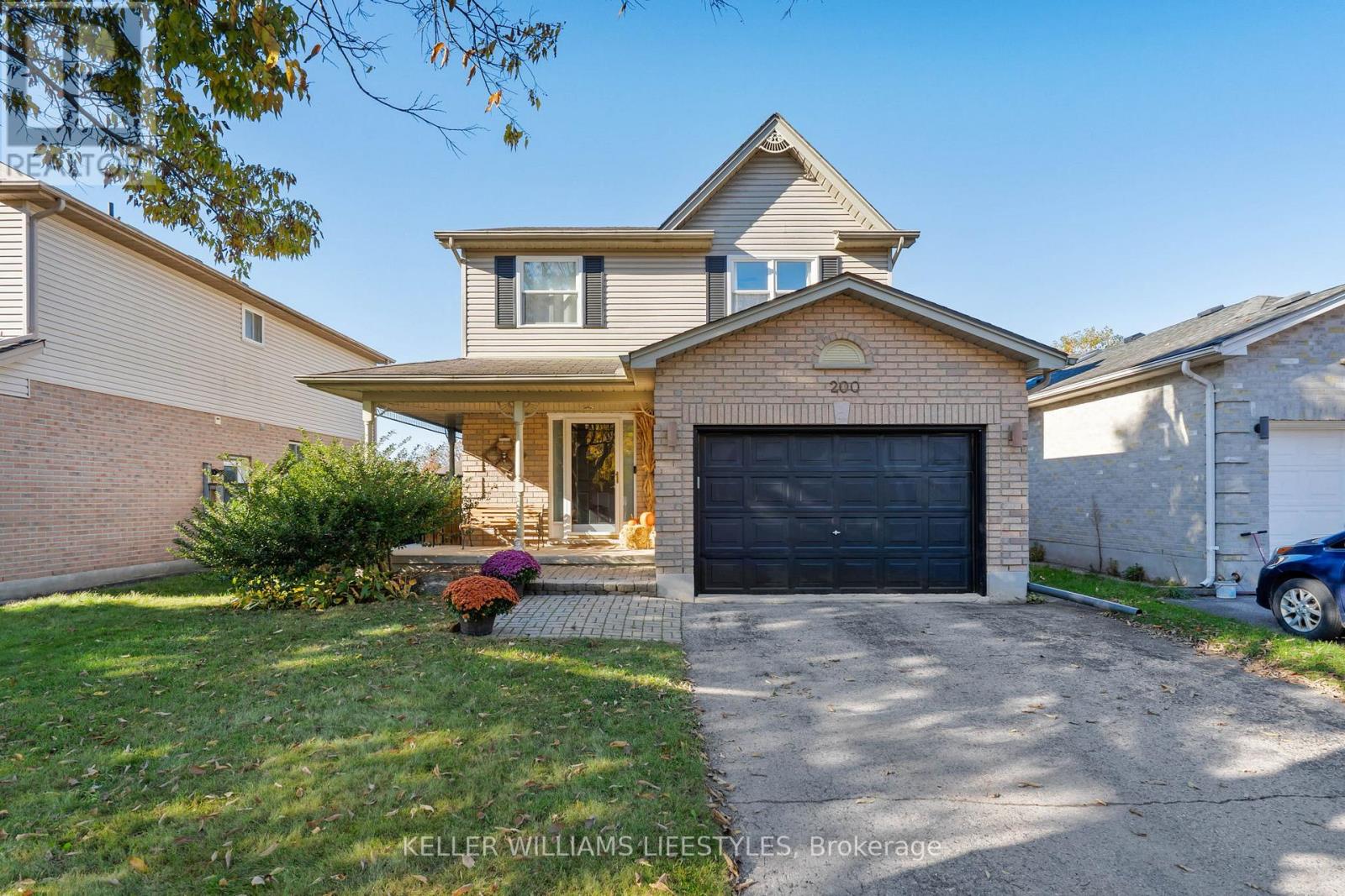 200 BOURNEMOUTH DRIVE, London East, Ontario