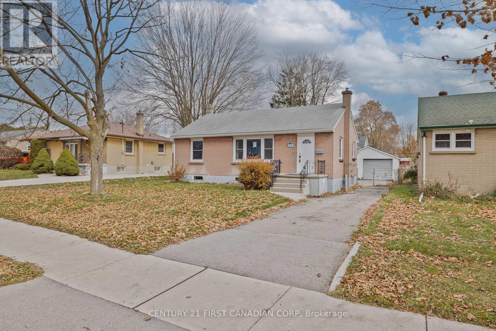 332 MANITOBA STREET, London East, Ontario