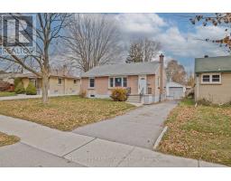 332 MANITOBA STREET, London East, Ontario