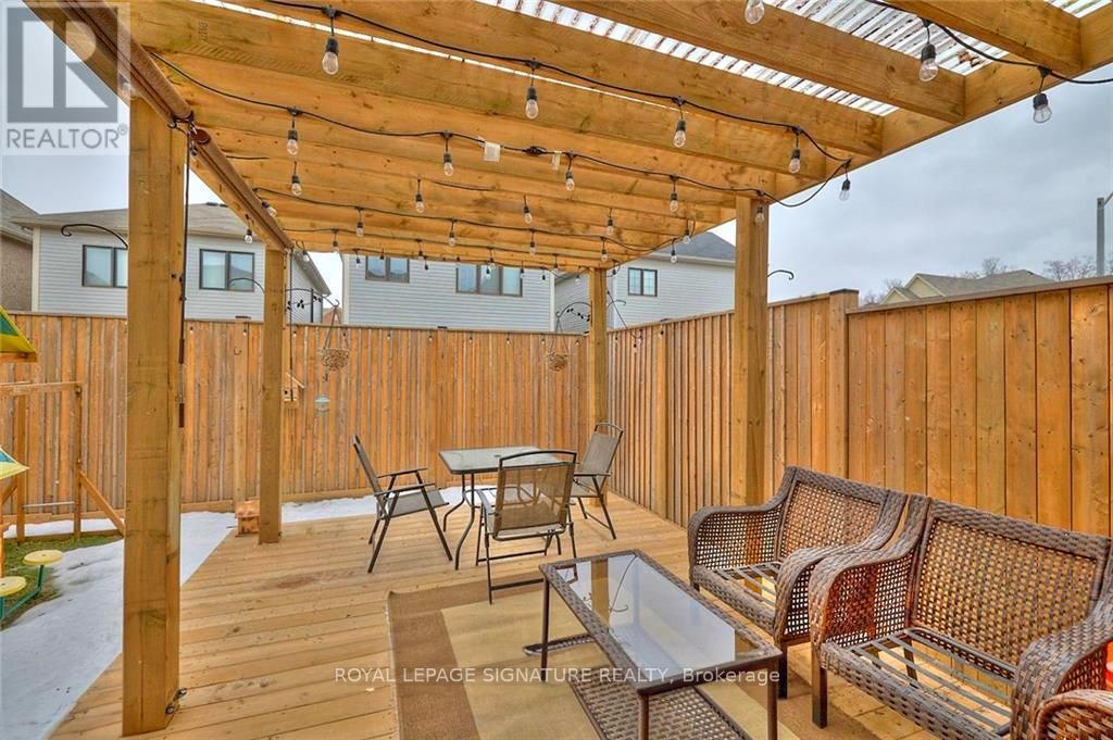 7830 Buckeye Crescent, Niagara Falls, Ontario  L2H 0P1 - Photo 34 - X12572044