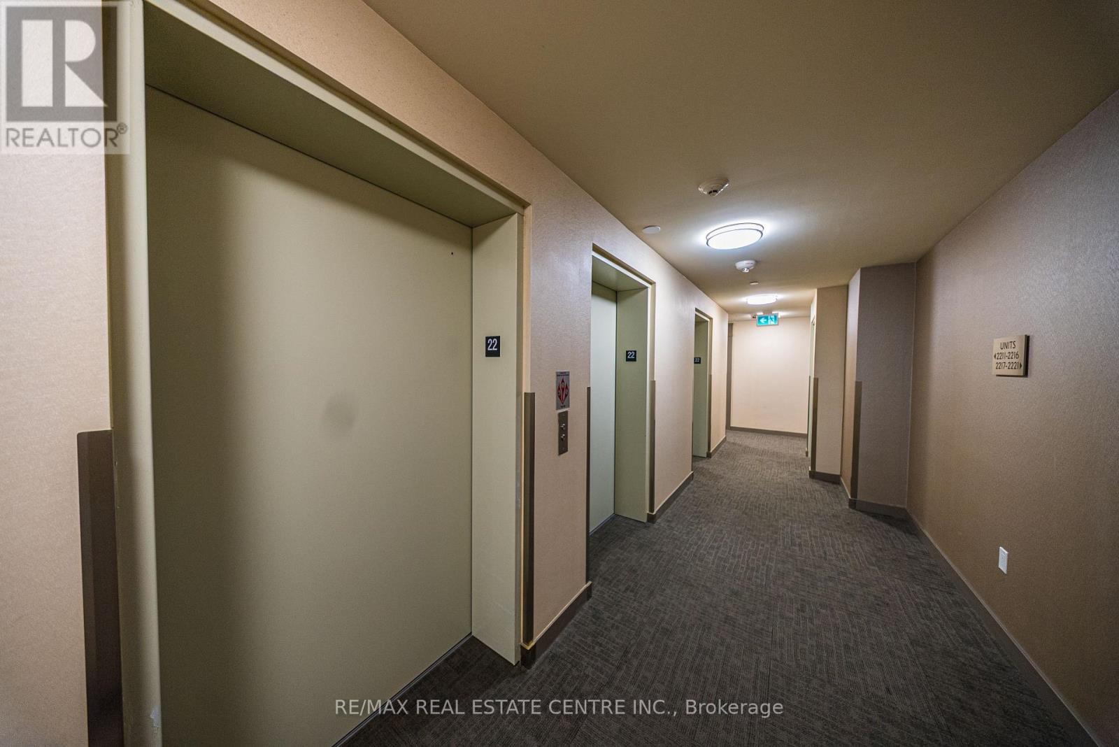 2217 - 4055 Parkside Village Drive, Mississauga, Ontario  L5B 0K8 - Photo 7 - W12539750