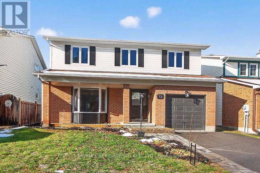 23 Tamblyn Crescent, Ottawa, Ontario  K2L 3A5 - Photo 1 - X12478393