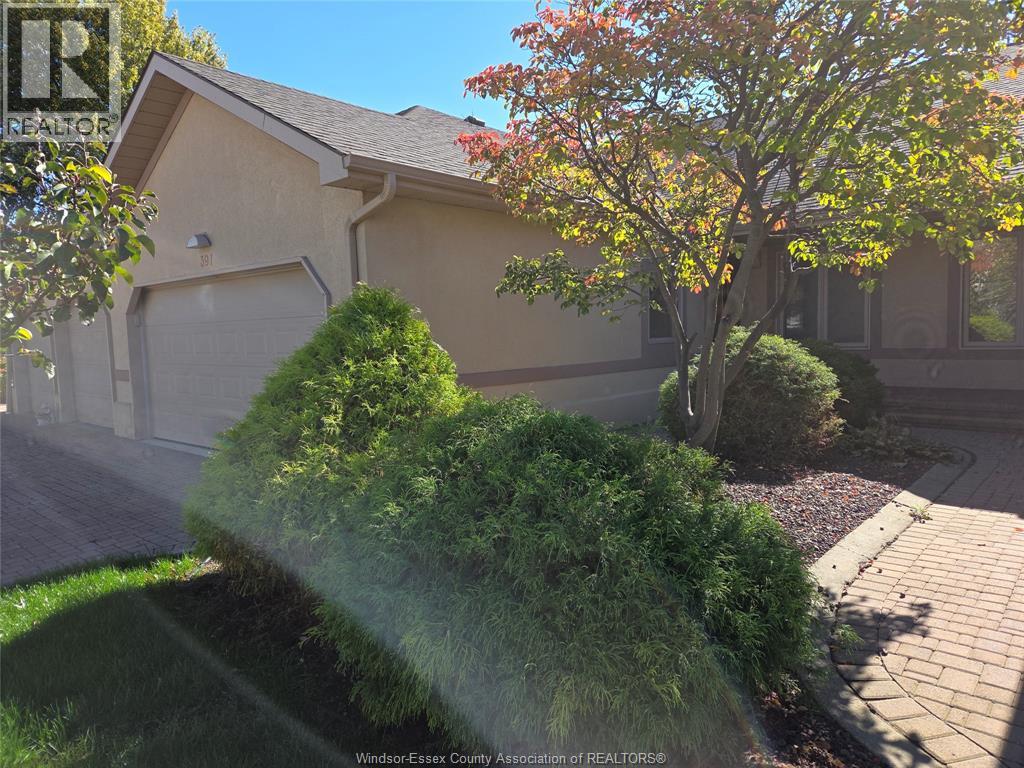 MLS# 25029465: 391 JASON COURT Unit# 2, Tecumseh, Canada
