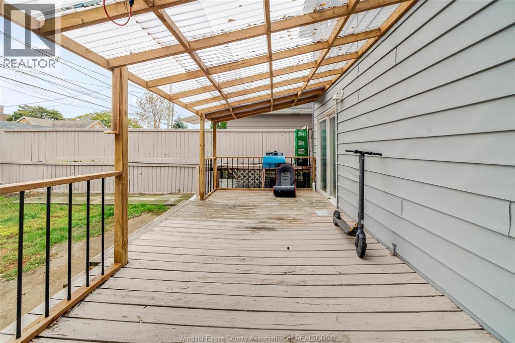 1614 Cadillac Street, Windsor, Ontario  N8Y 2V5 - Photo 36 - 25029454
