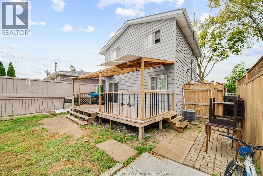 1614 Cadillac Street, Windsor, Ontario  N8Y 2V5 - Photo 38 - 25029454
