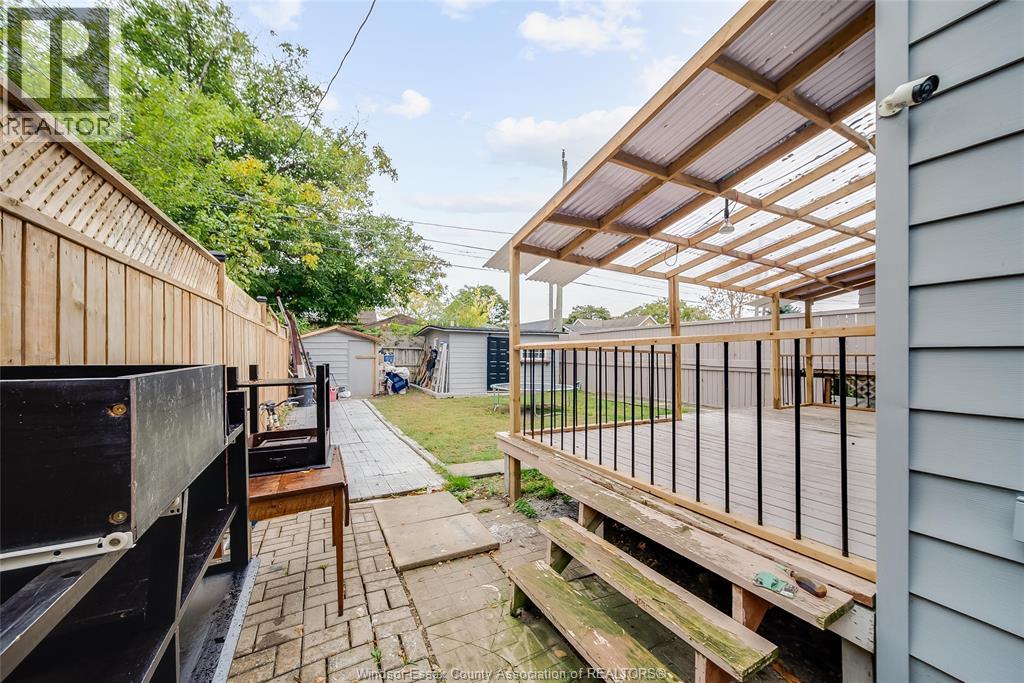 1614 Cadillac Street, Windsor, Ontario  N8Y 2V5 - Photo 39 - 25029454