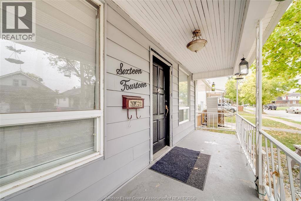 1614 Cadillac Street, Windsor, Ontario  N8Y 2V5 - Photo 7 - 25029454
