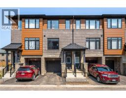 461 BLACKBURN Drive Unit# 80, brantford, Ontario