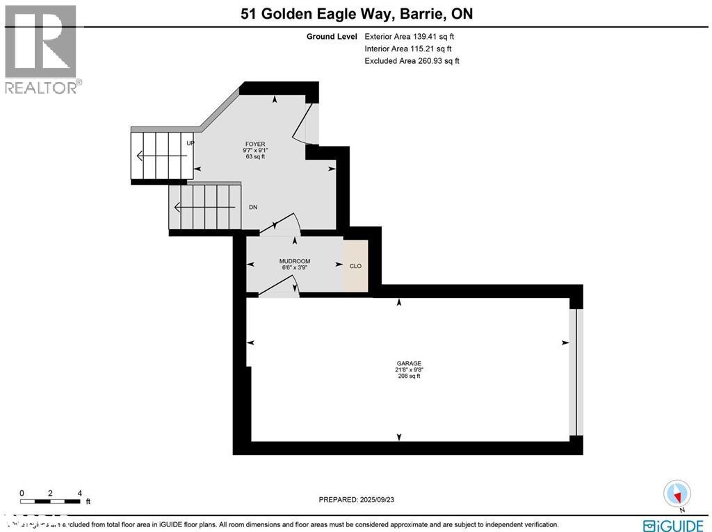 51 Golden Eagle Way, Barrie, Ontario  L4M 6P8 - Photo 22 - 40790216