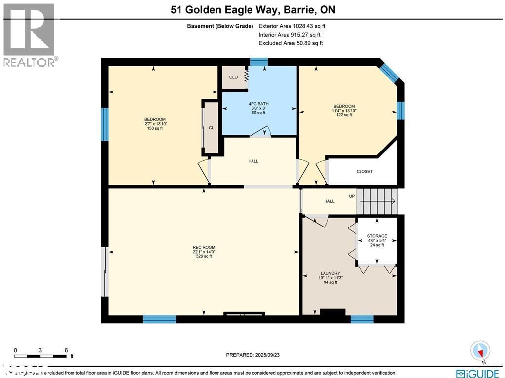 51 Golden Eagle Way, Barrie, Ontario  L4M 6P8 - Photo 23 - 40790216