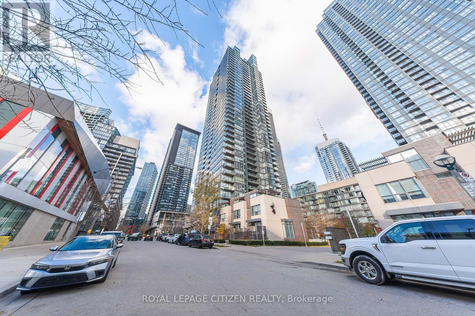 2512 - 15 FORT YORK BOULEVARD, Toronto, Ontario