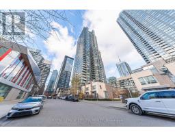 2512 - 15 FORT YORK BOULEVARD, Toronto, Ontario