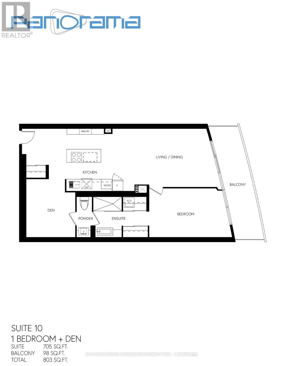 1810 - 38 Dan Leckie Way, Toronto, Ontario  M5V 2V6 - Photo 35 - C12572168