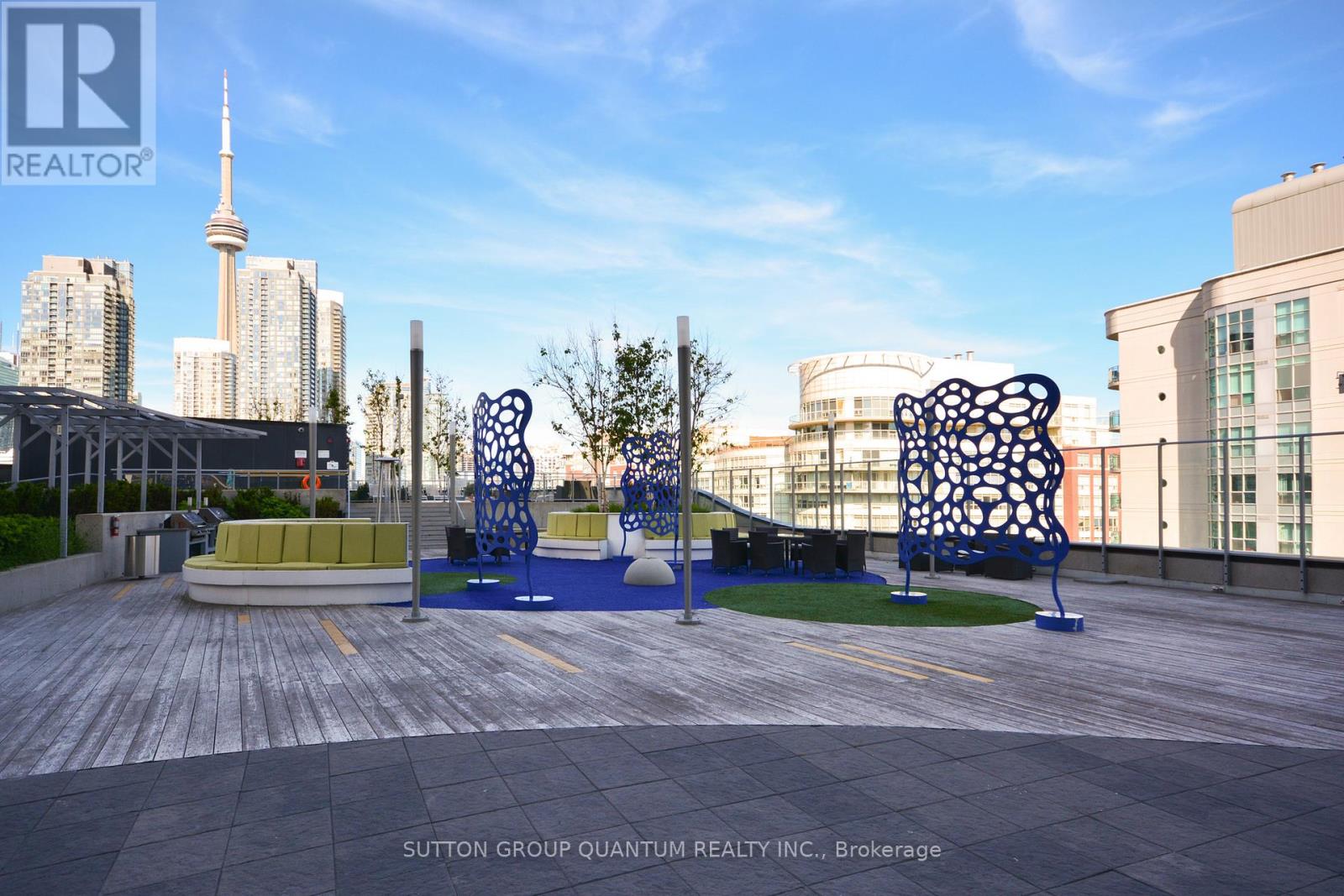 1810 - 38 Dan Leckie Way, Toronto, Ontario  M5V 2V6 - Photo 41 - C12572168