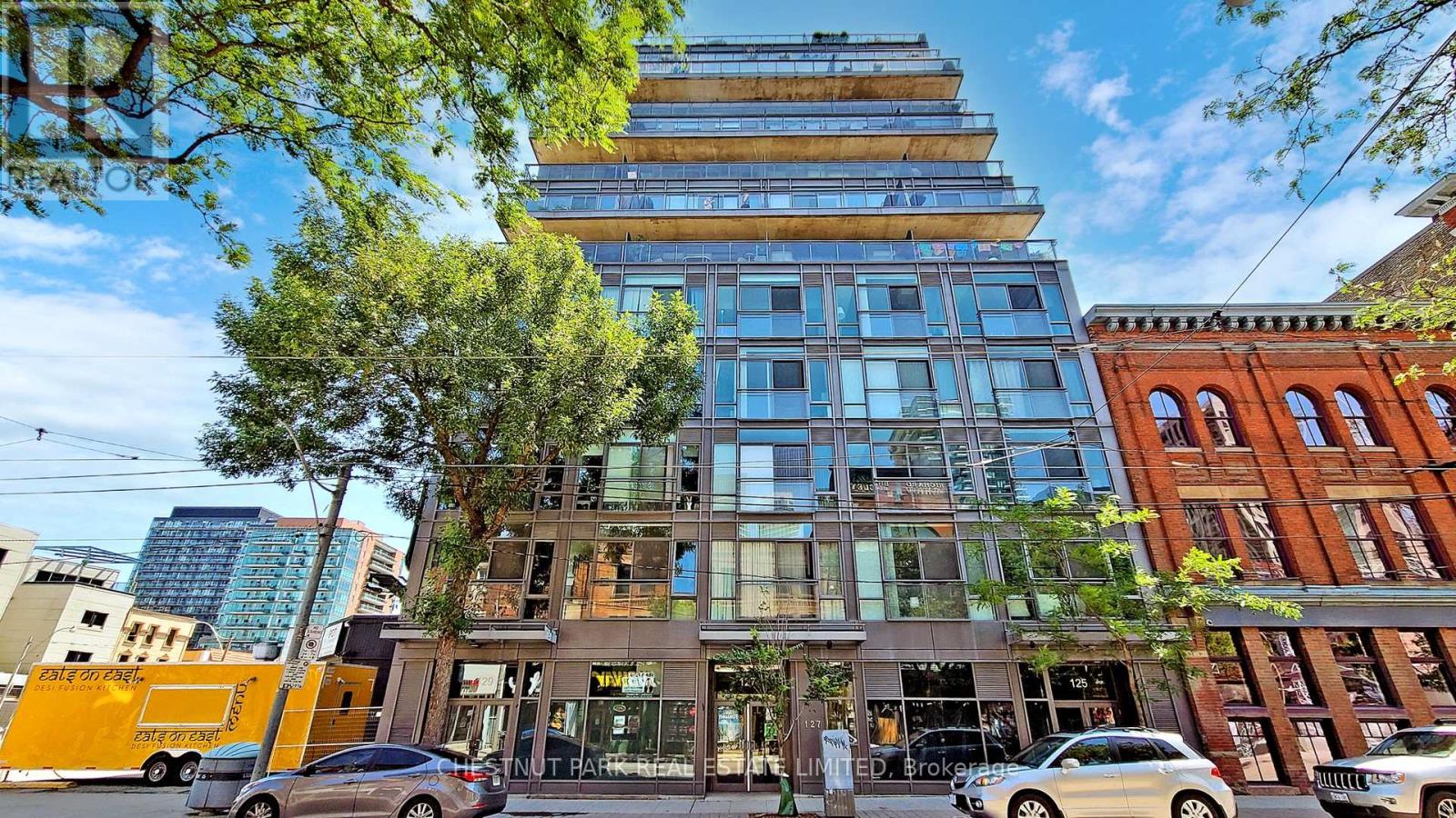 702 - 127 QUEEN STREET E, Toronto, Ontario