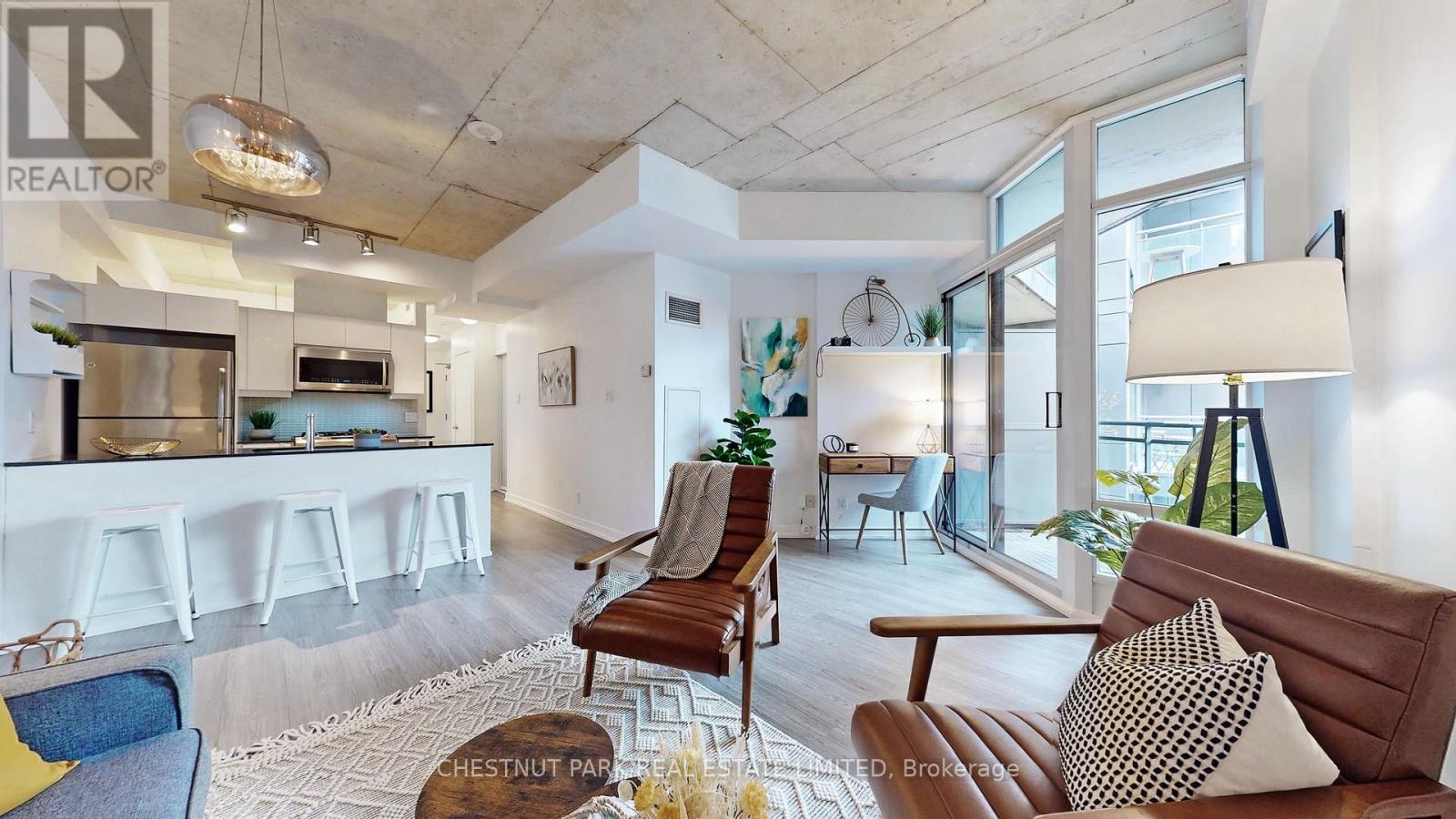 702 - 127 Queen Street E, Toronto, Ontario  M5C 1S3 - Photo 7 - C12572188