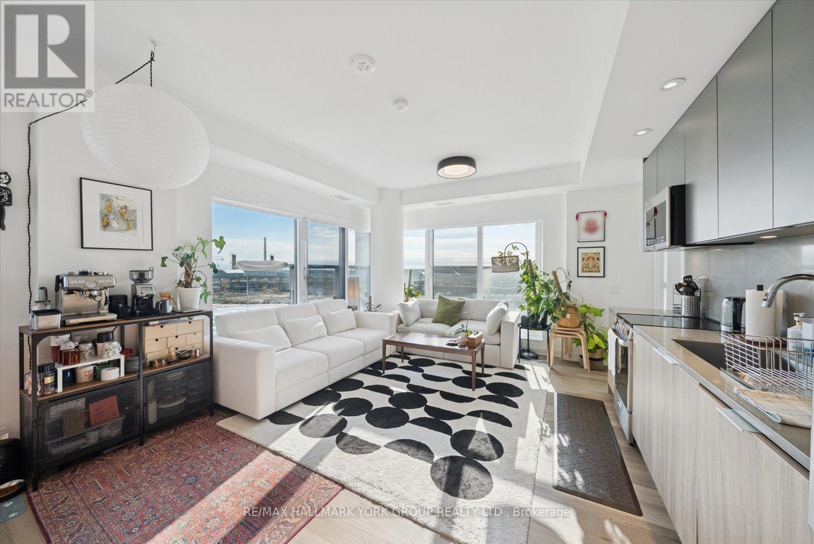 1004 - 151 Mill Street, Toronto, Ontario  M5A 4T8 - Photo 3 - C12572232