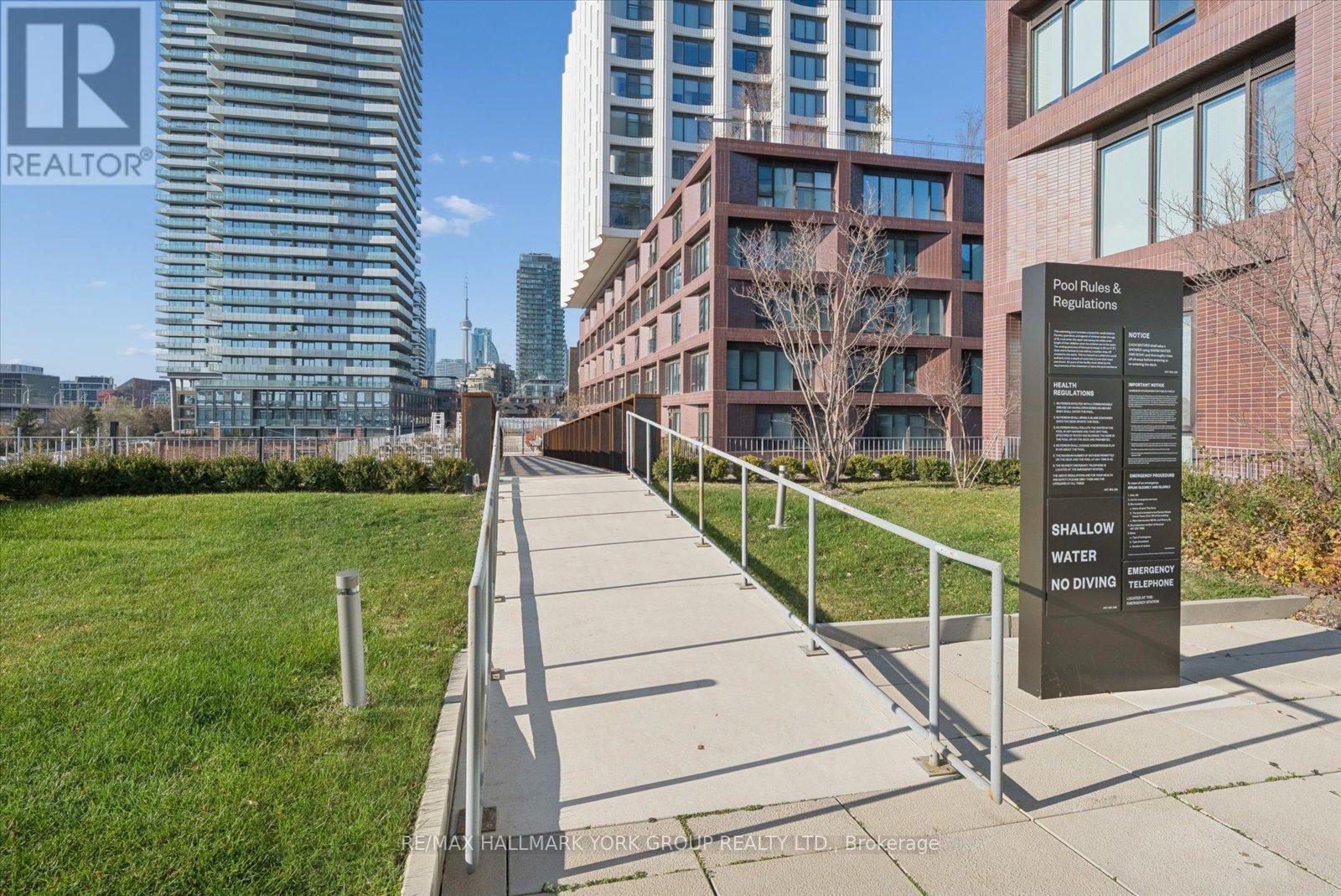 1004 - 151 Mill Street, Toronto, Ontario  M5A 4T8 - Photo 33 - C12572232