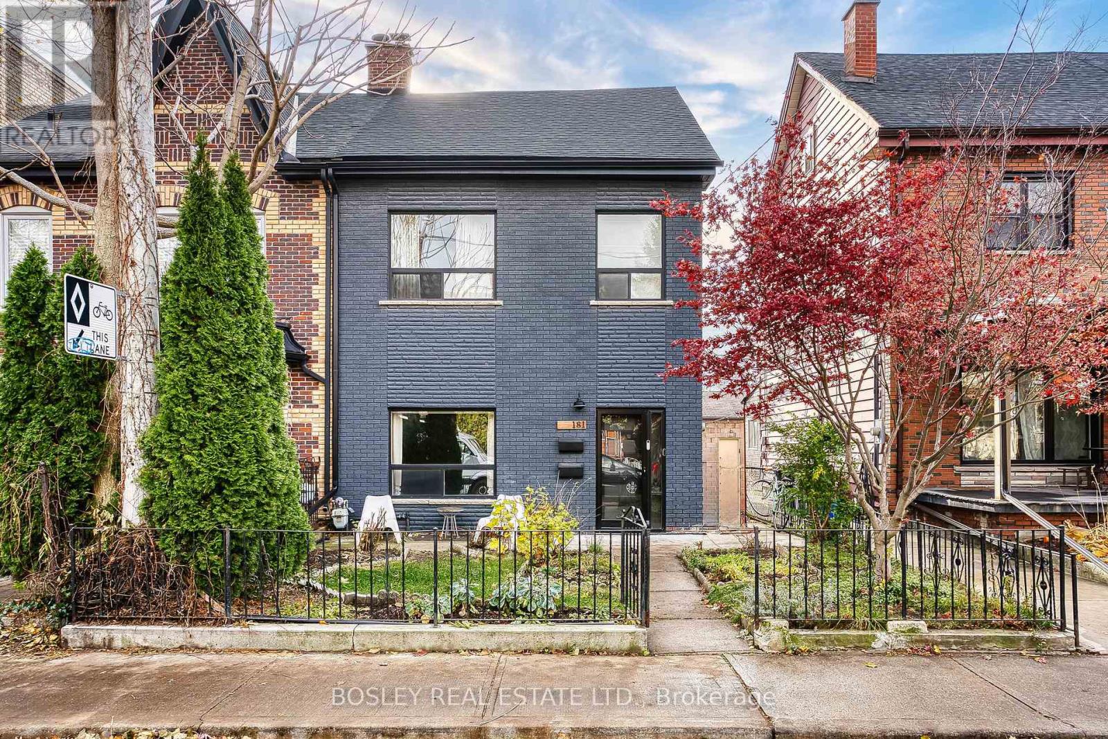 181 ARGYLE STREET, Toronto, Ontario