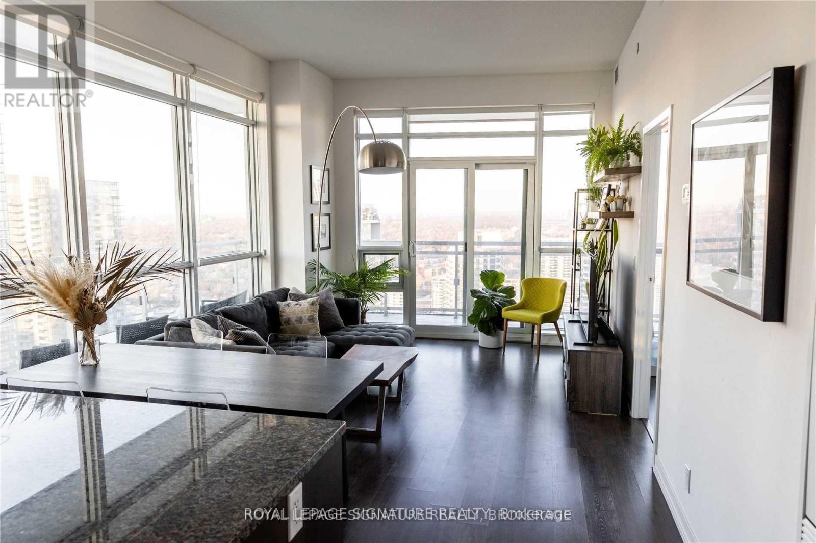 3212 - 98 Lillian Street, Toronto, Ontario  M4P 2Y3 - Photo 4 - C12572250