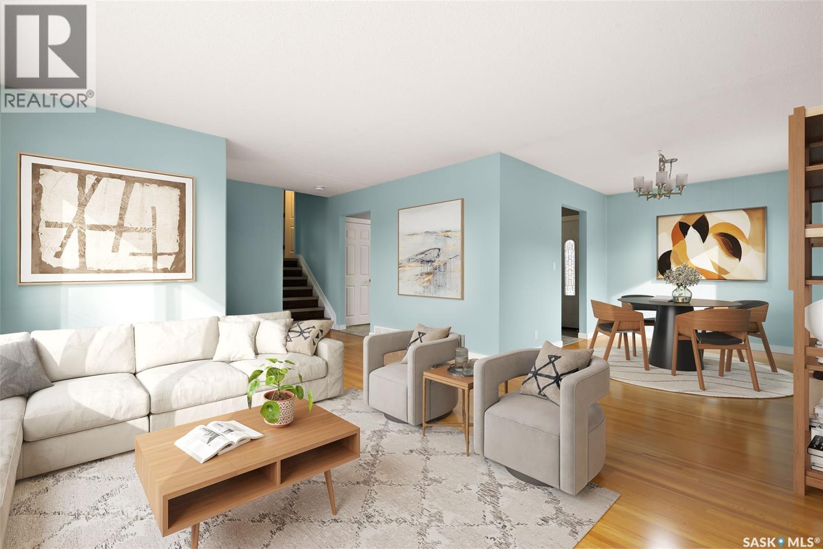 131 Daffodil CRESCENT, Regina, Saskatchewan