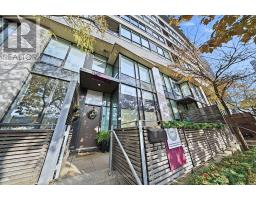 TH G05 - 40 FORT YORK BOULEVARD, Toronto, Ontario