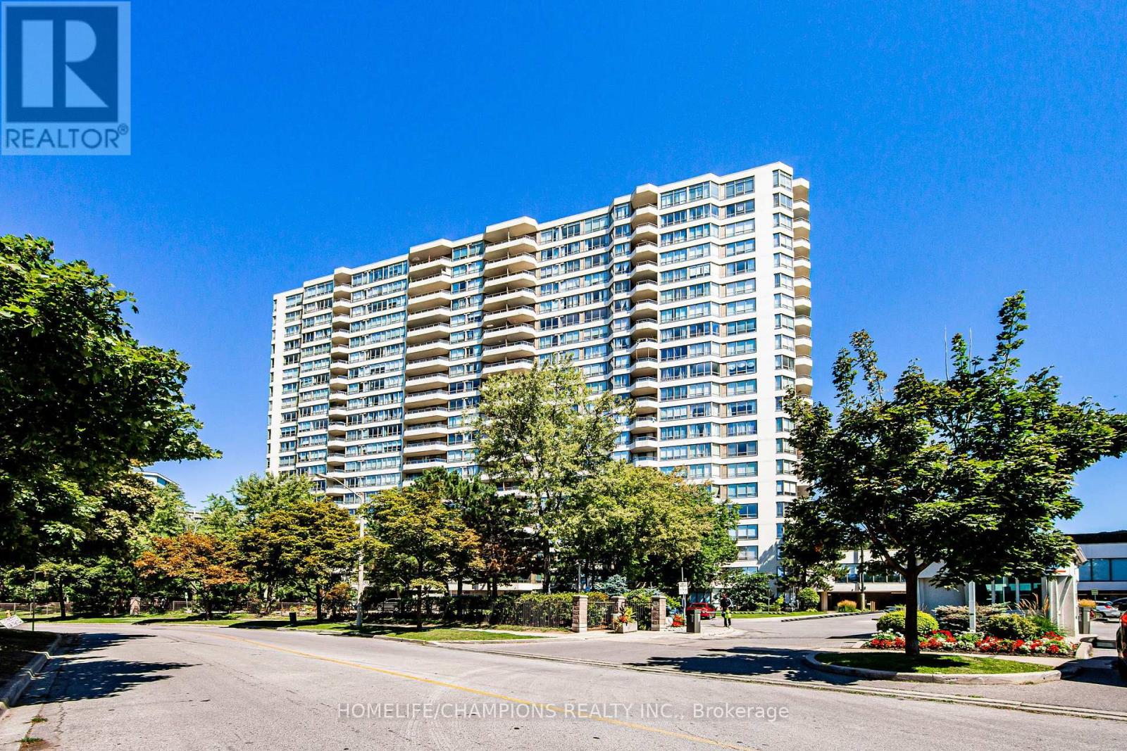 610 - 5 Greystone Walk Drive, Toronto, Ontario  M1K 5J5 - Photo 2 - E12572174