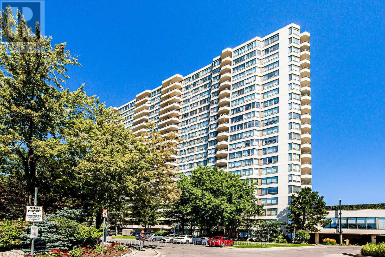 610 - 5 Greystone Walk Drive, Toronto, Ontario  M1K 5J5 - Photo 3 - E12572174