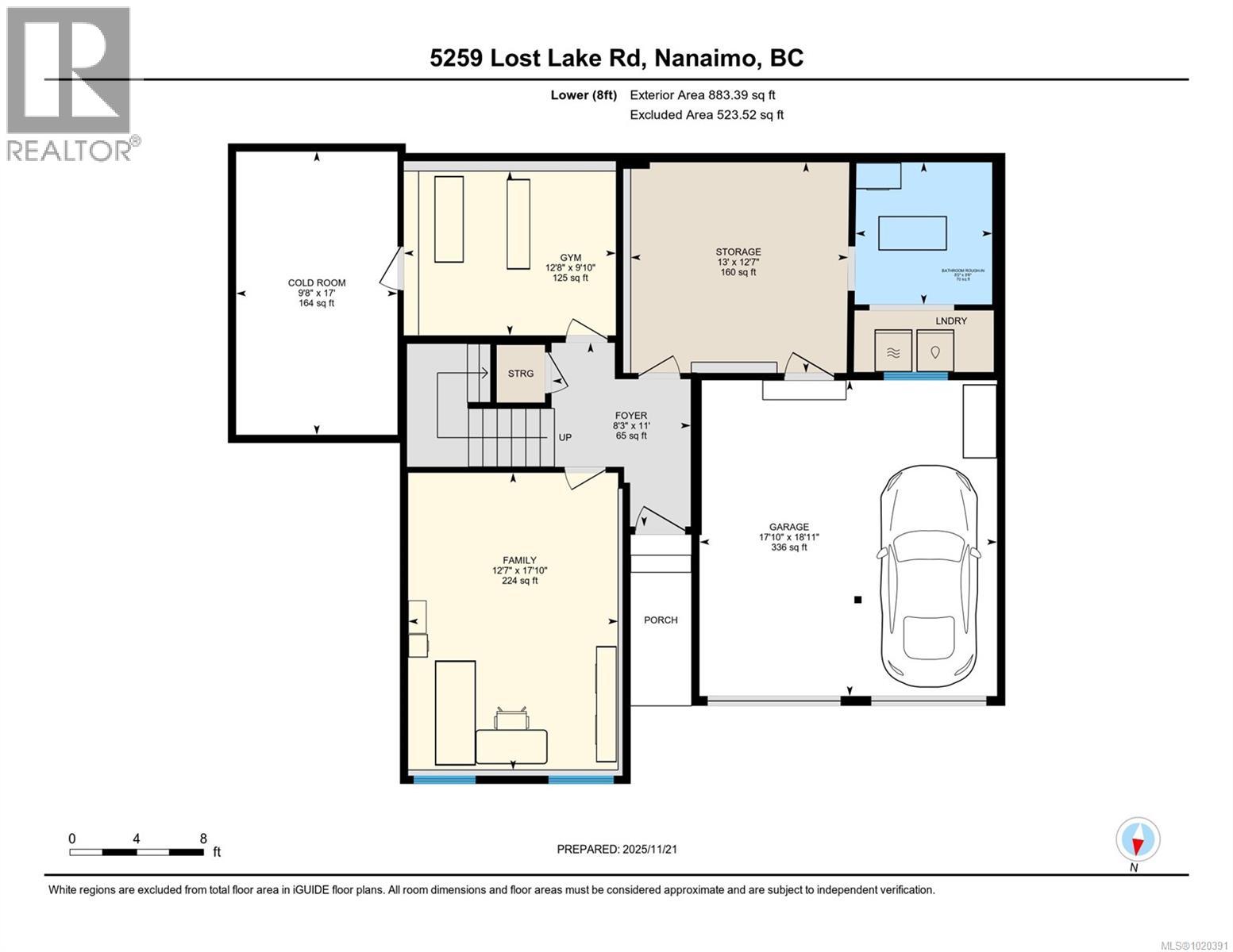5259 Lost Lake Rd, Nanaimo, British Columbia  V9T 5E6 - Photo 50 - 1020391