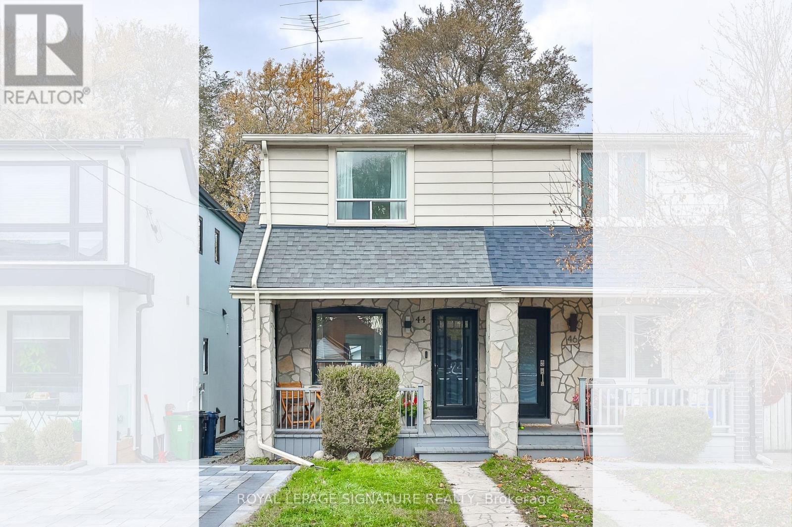 44 LINTON AVENUE, Toronto, Ontario