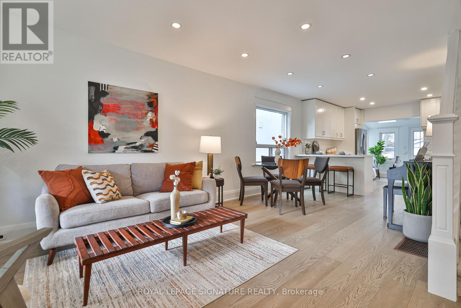 44 Linton Avenue, Toronto, Ontario  M1N 1W6 - Photo 3 - E12571592