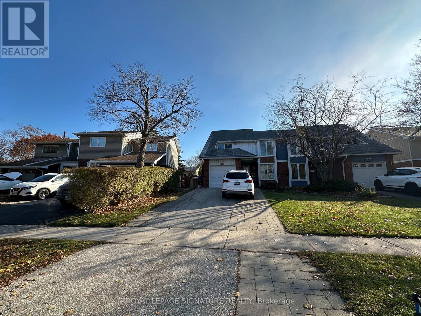 MAIN - 4273 PHEASANT RUN, Mississauga, Ontario