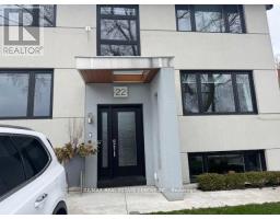 UPPER FLOOR ONLY FOR RENT - 22 BRANCH STREET, Toronto, Ontario