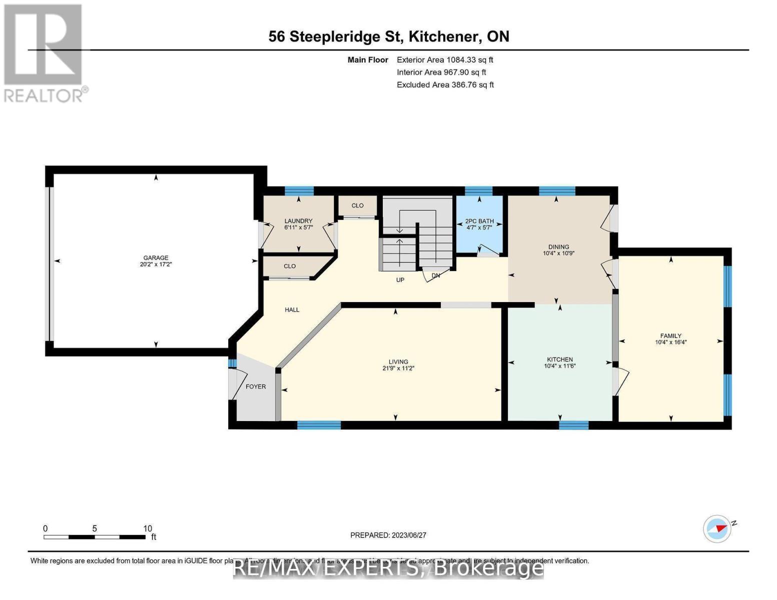 56 Steepleridge Street, Kitchener, Ontario  N2P 2W3 - Photo 48 - X12442317