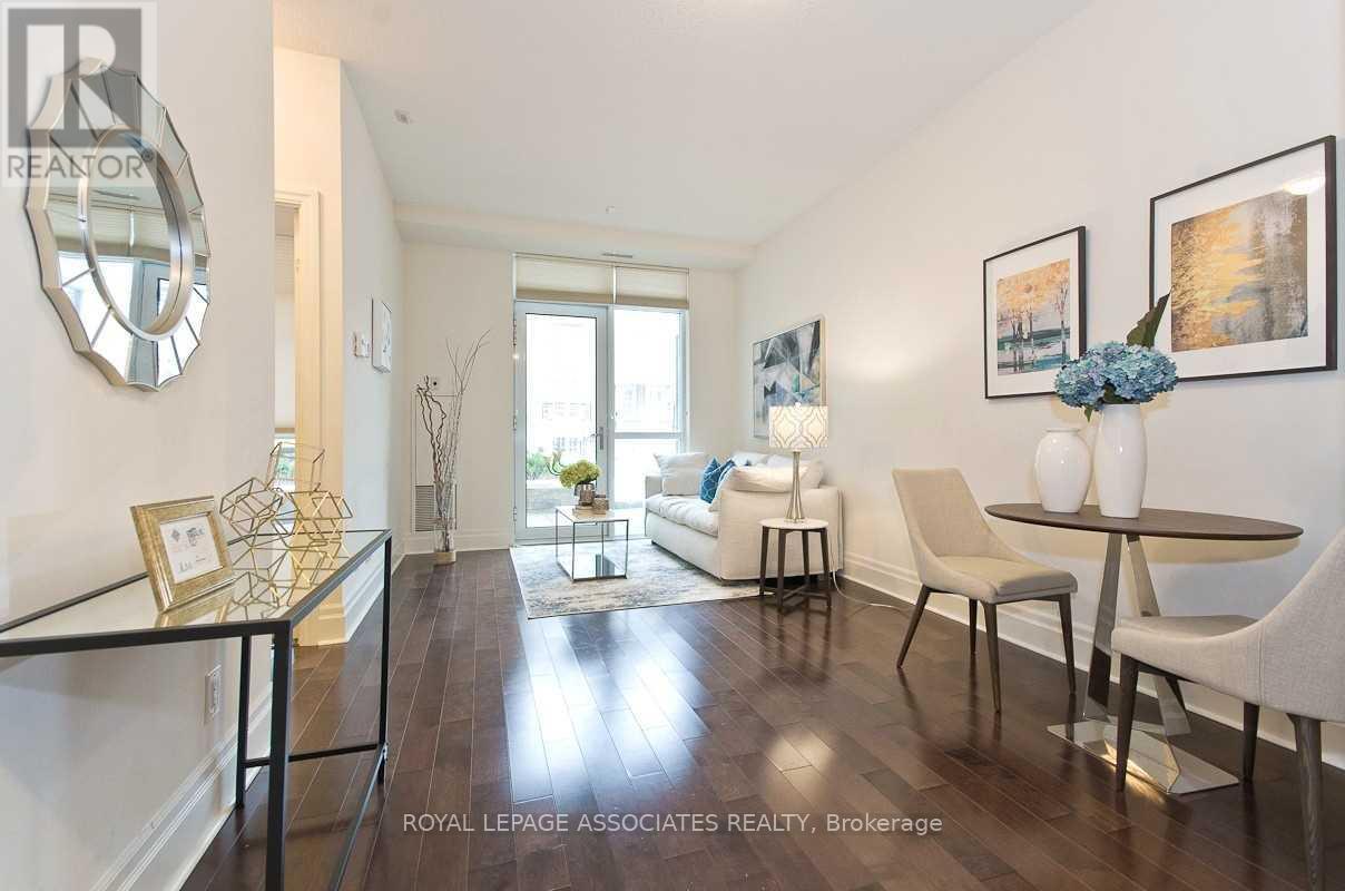 102 - 39 Upper Duke Crescent, Markham, Ontario  L6G 0B8 - Photo 6 - N12572274