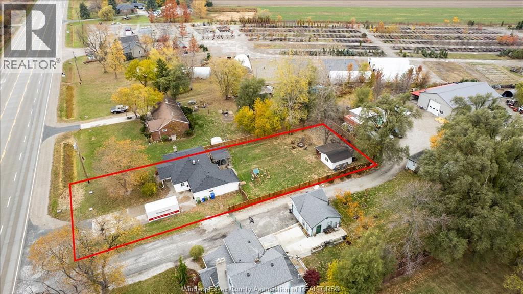 MLS# 25029413: 7092 HIGHWAY #3, Tecumseh, Canada