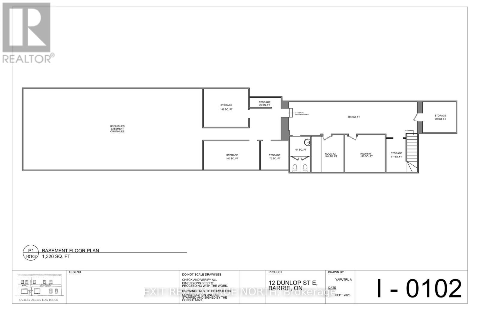 12 Dunlop Street E, Barrie (City Centre), Ontario L4M 1A3 - Photo 25 - S12572112