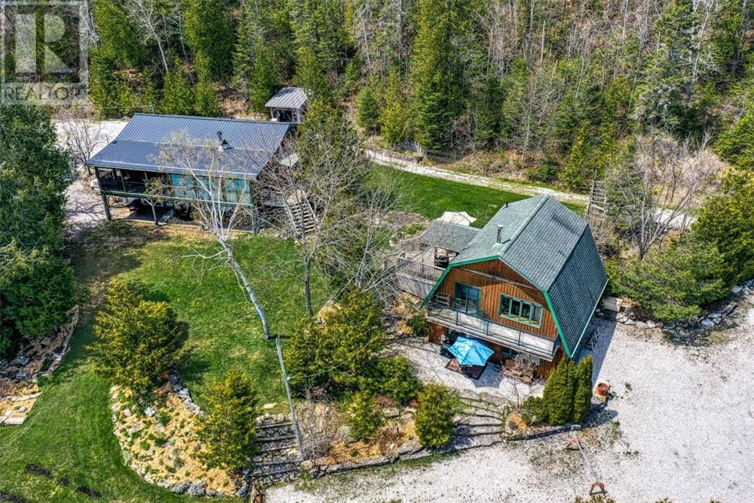 322 Cosby Subd Road, Mindemoya, Ontario  P0P 1S0 - Photo 2 - 2123161