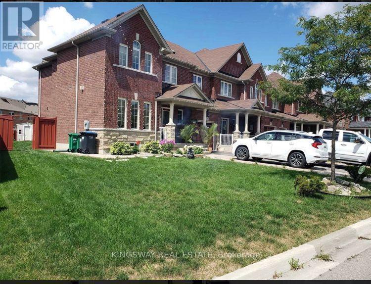 BSMT - 29 BURNSTOWN CIRCLE, Brampton, Ontario