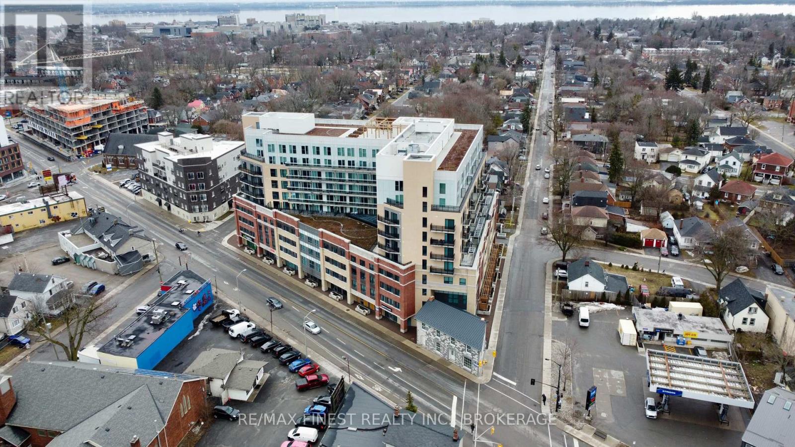 733 - 652 Princess Street, Kingston, Ontario  K7L 1E5 - Photo 1 - X12572356