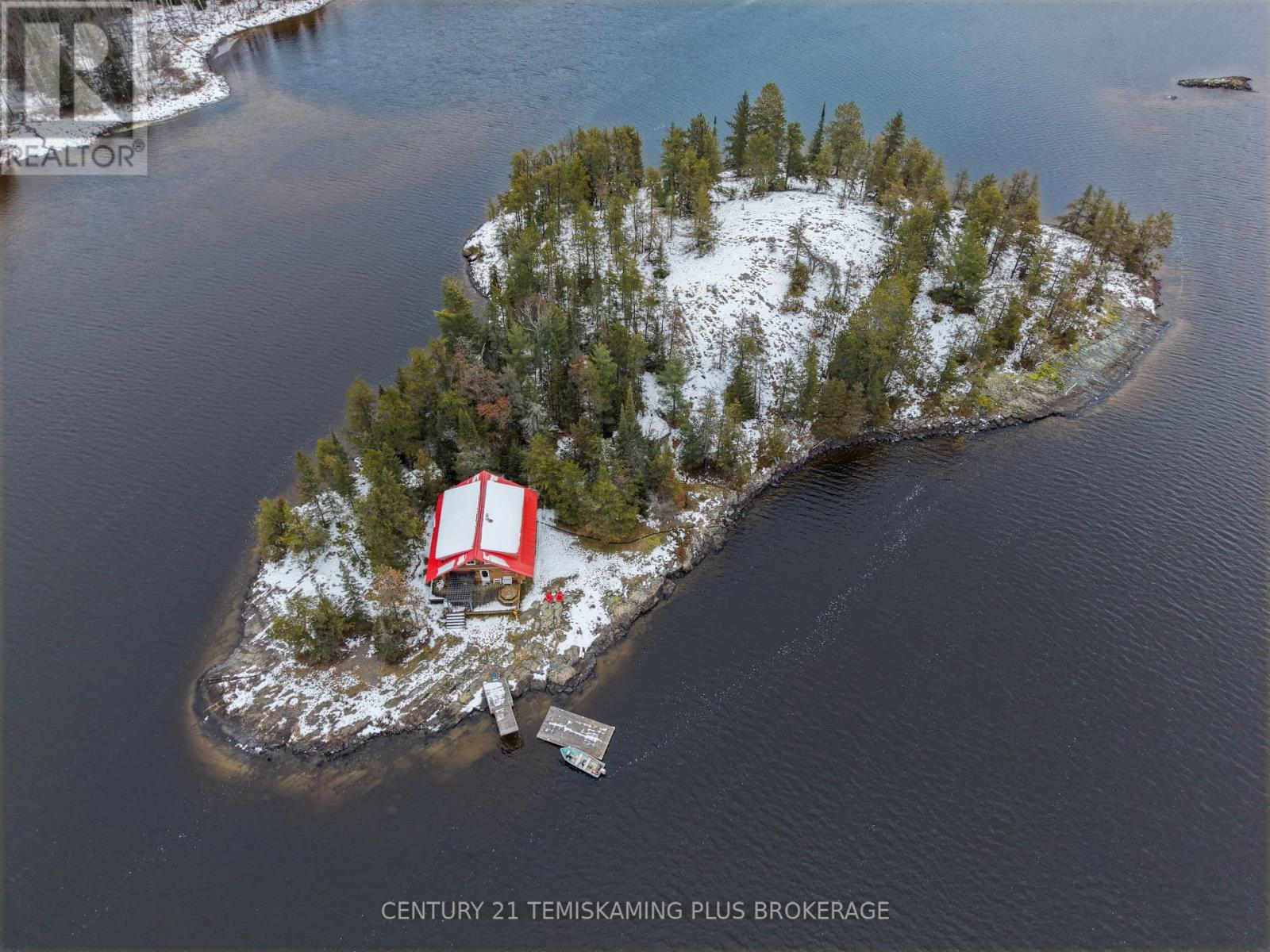 1 Weekes Island, Englehart, Ontario  P0J 1H0 - Photo 45 - T12483301