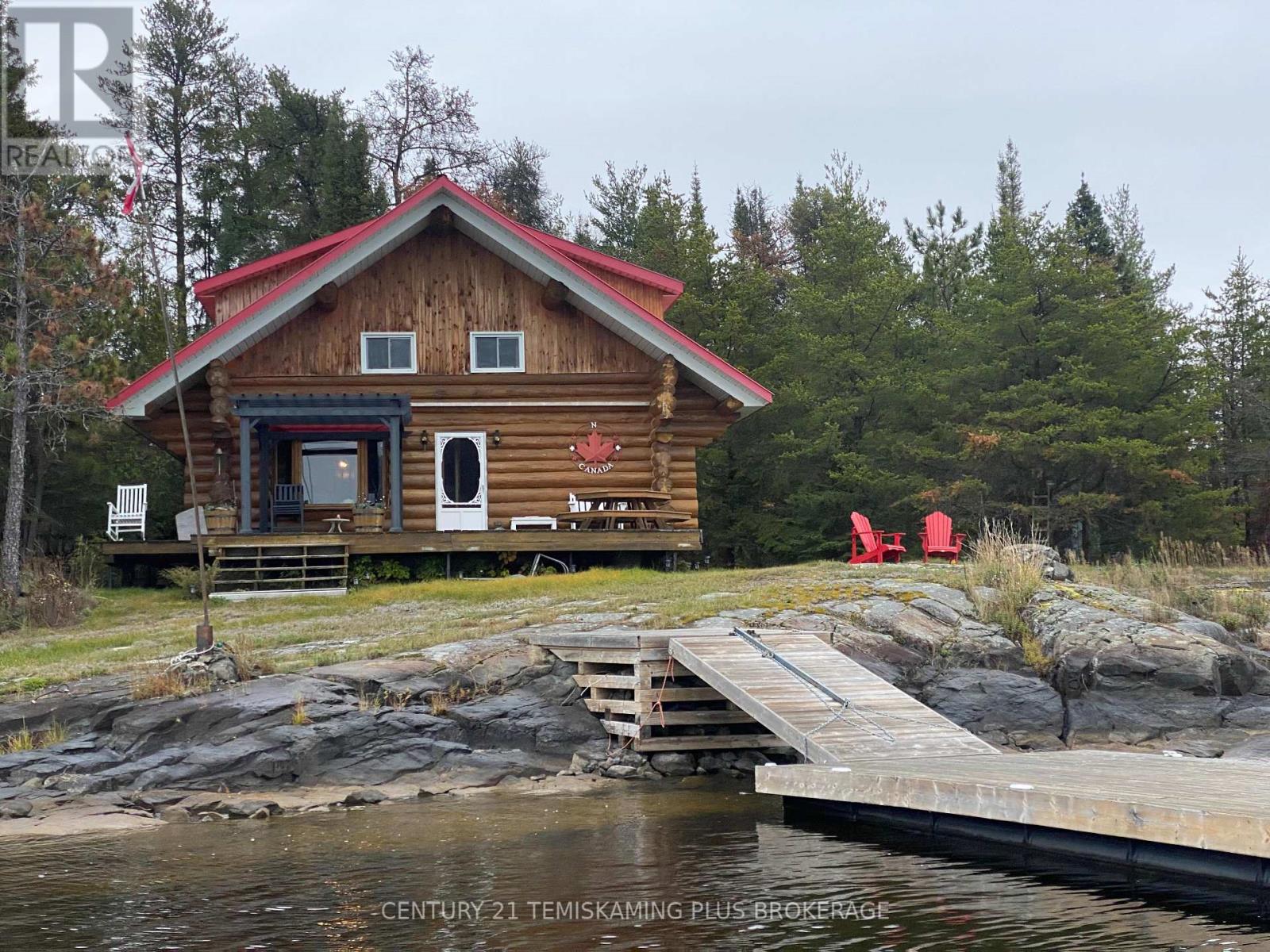 1 Weekes Island, Englehart, Ontario  P0J 1H0 - Photo 5 - T12483301