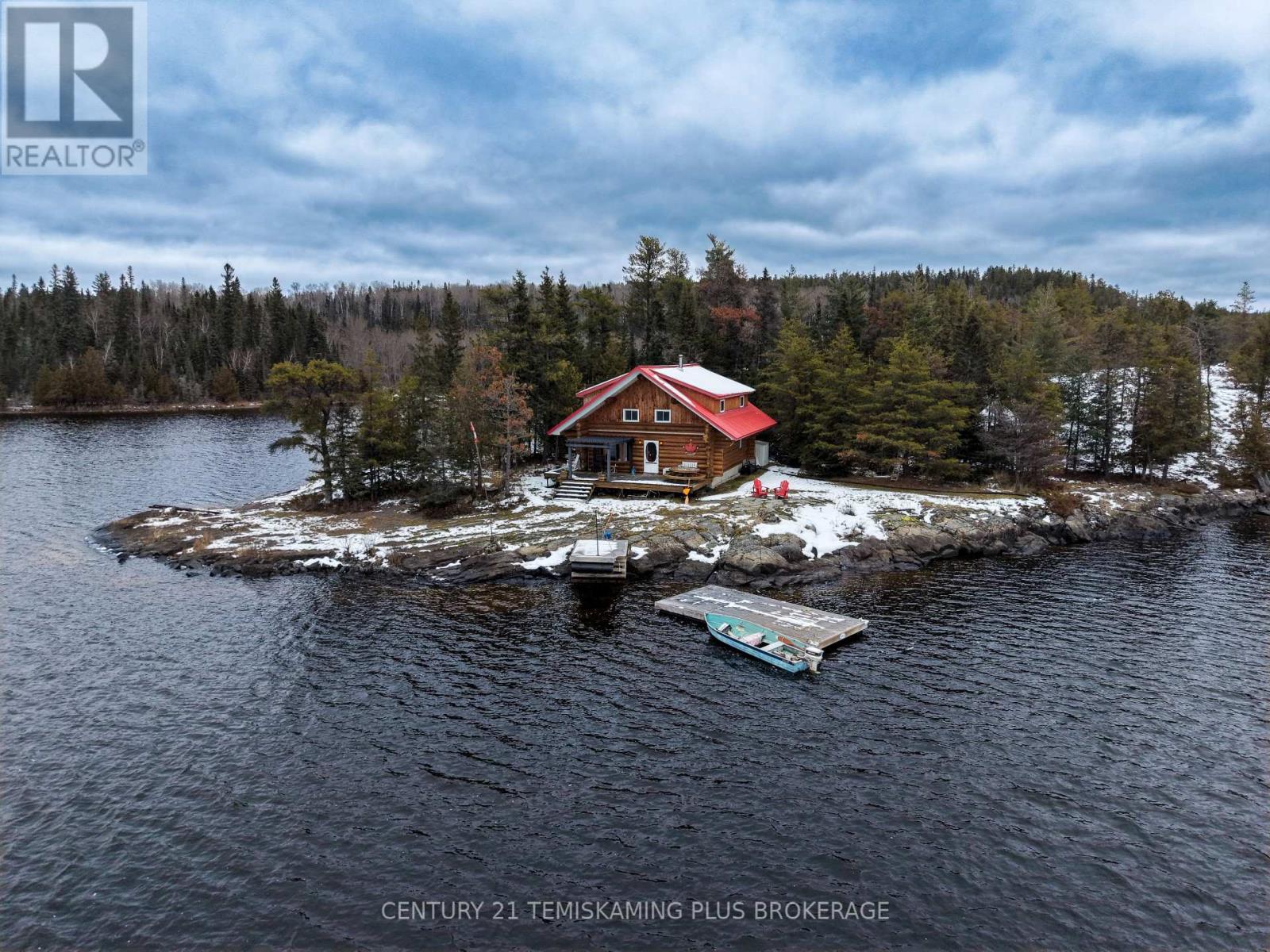 1 Weekes Island, Englehart, Ontario  P0J 1H0 - Photo 47 - T12483301