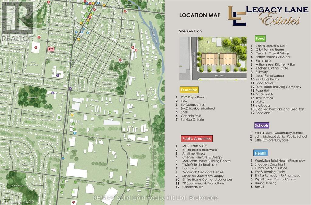 18 Ernst Street, Elmira, Ontario  N3B 1K5 - Photo 7 - 40789655