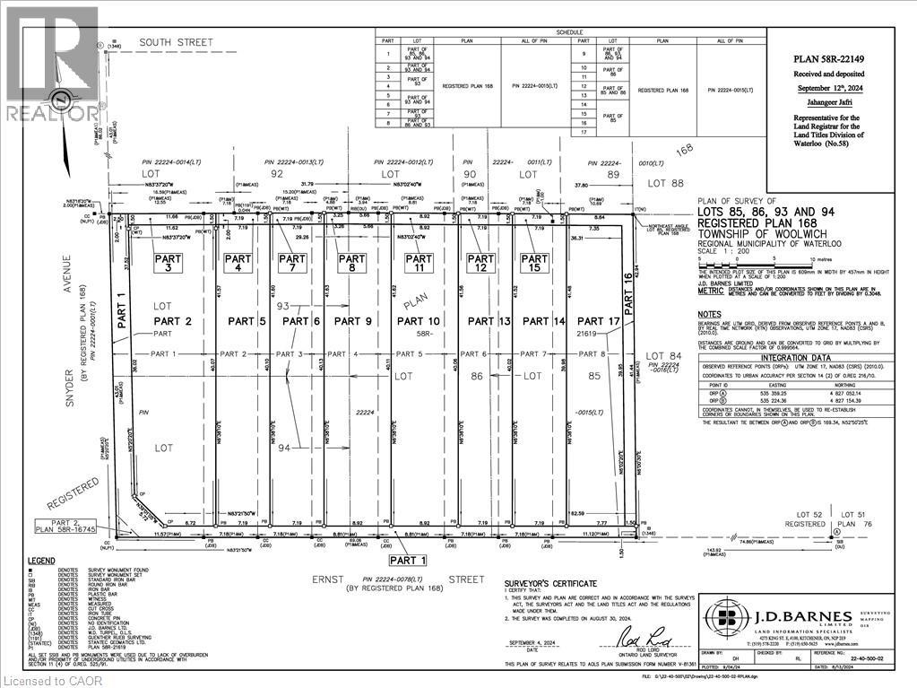 18 ERNST Street, Elmira, Ontario