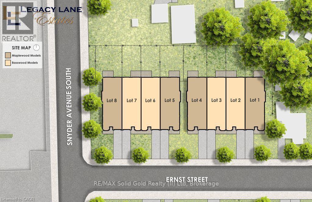 18 Ernst Street, Elmira, Ontario  N3B 1K5 - Photo 2 - 40789655