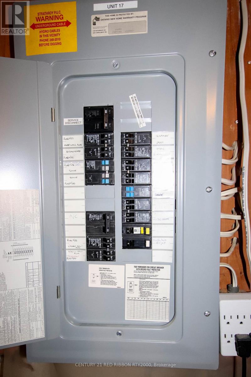 17 - 375 Scott Street E, Strathroy-Caradoc, Ontario  N7G 4G7 - Photo 41 - X12572314