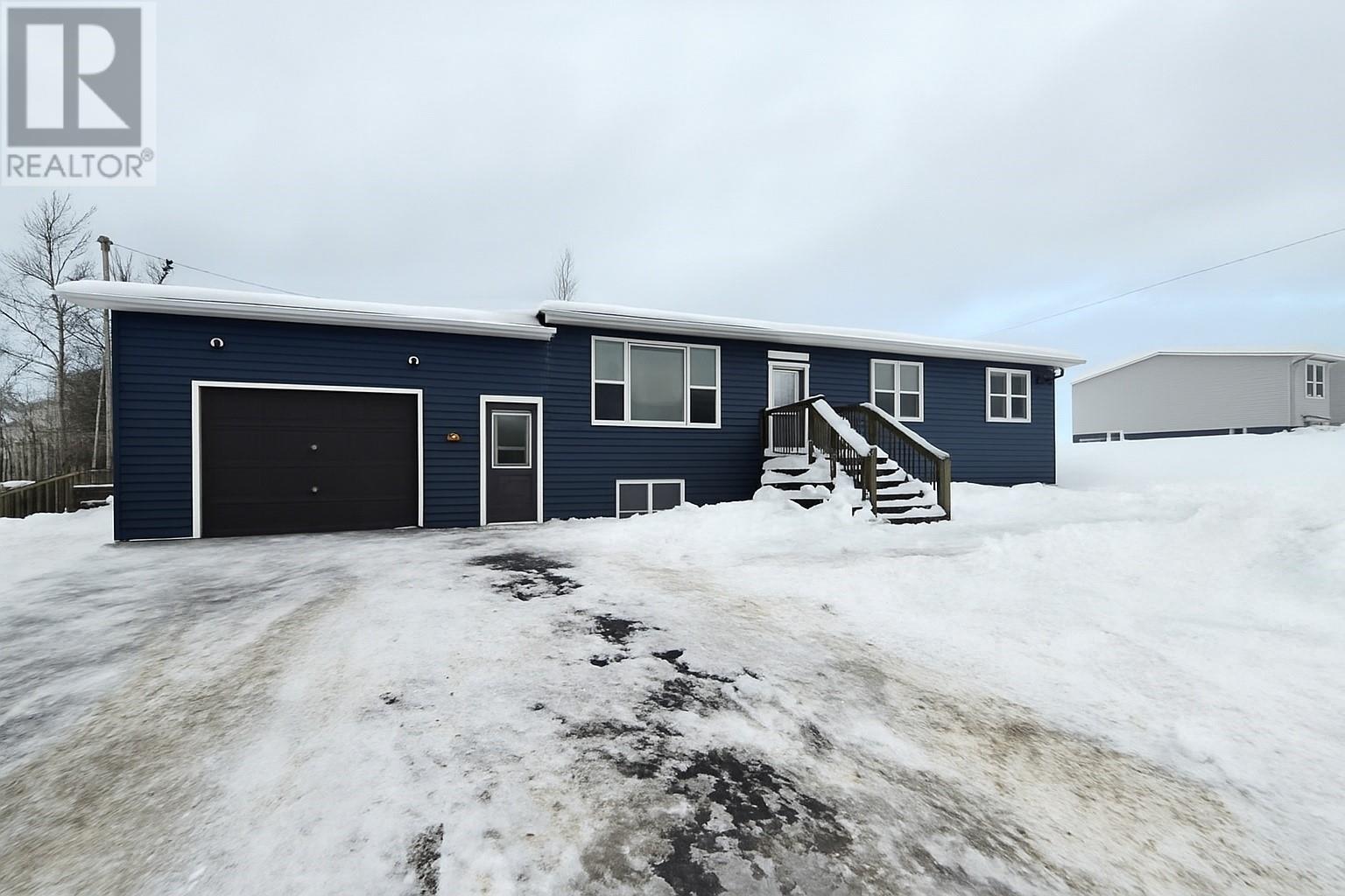 1 Shea Street, Wabush, Newfoundland & Labrador  A0R 1B0 - Photo 1 - 1292824