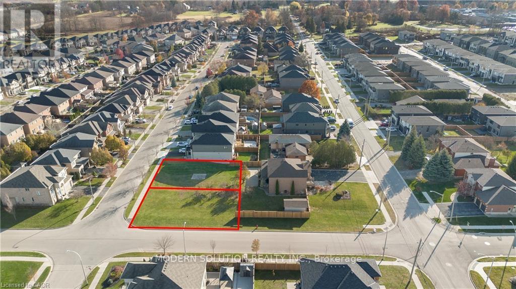 LOT 2 - 343 SPRINGBROOK AVENUE, Hamilton, Ontario