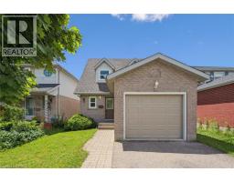 71 MOSS Place, Guelph, Ontario